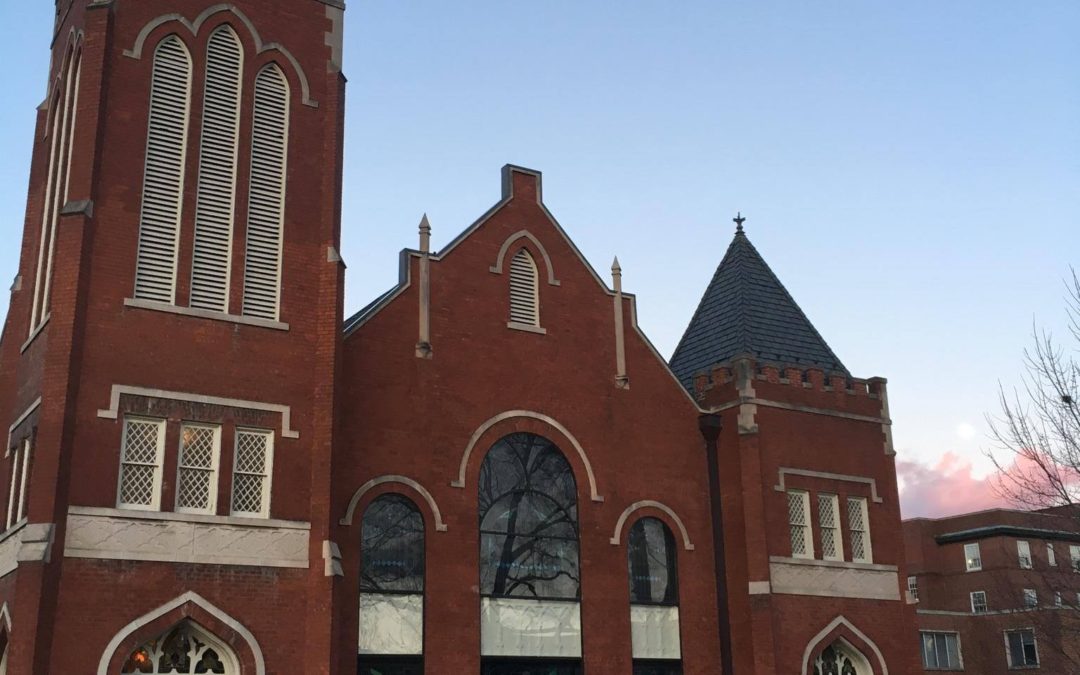 Return to in-person Worship scheduled…