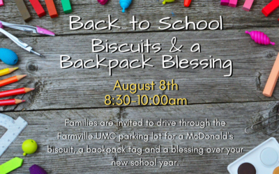 Community Children’s Event at FUMC