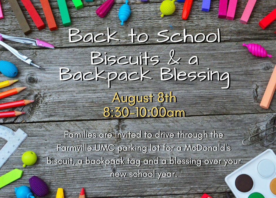 Community Children’s Event at FUMC