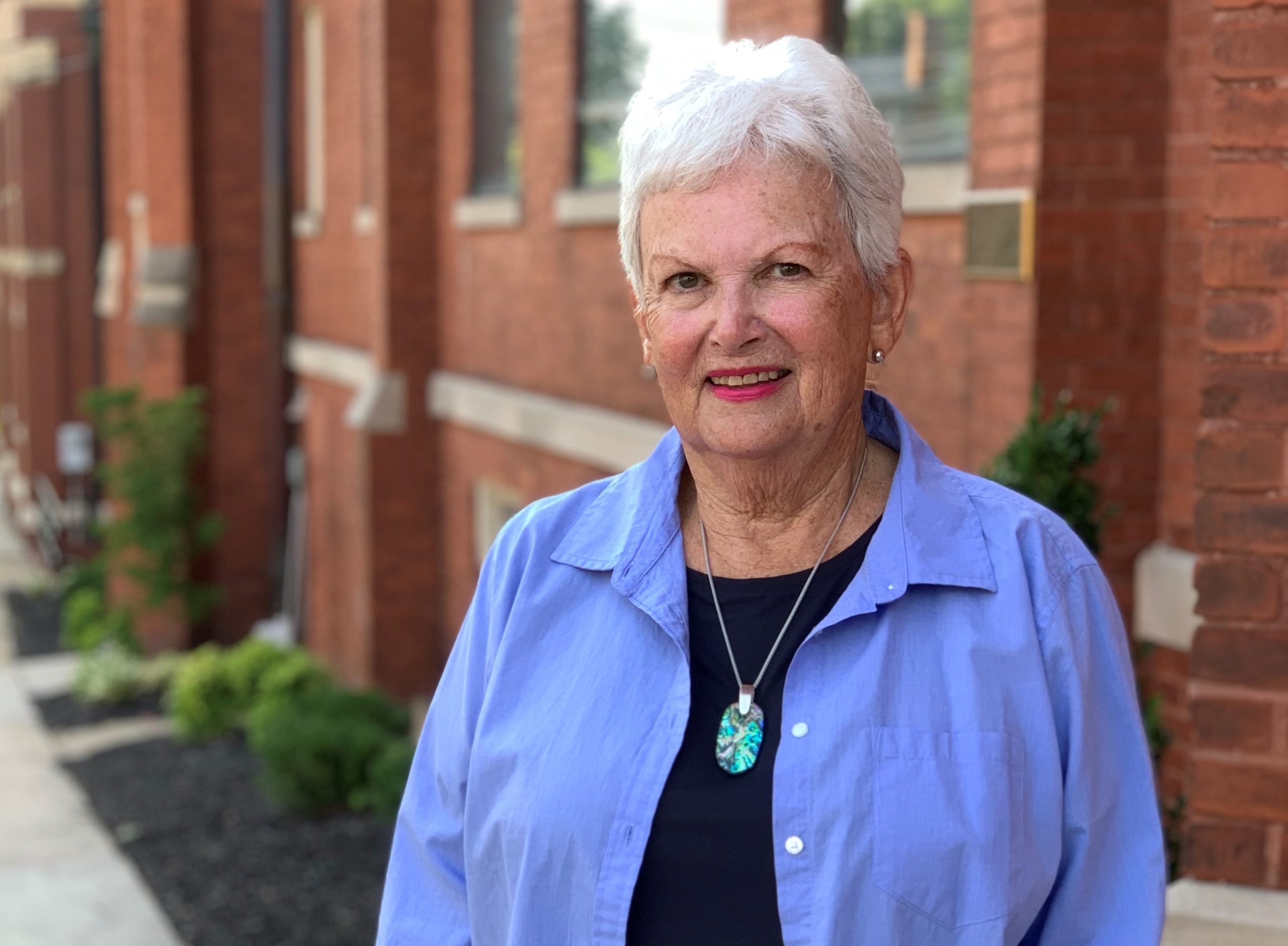 Carolyn Martin