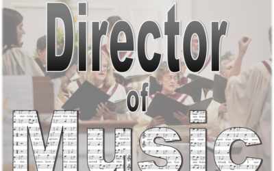 Director of Music & Worship