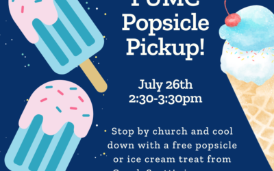 FUMC Children’s Ministry Event