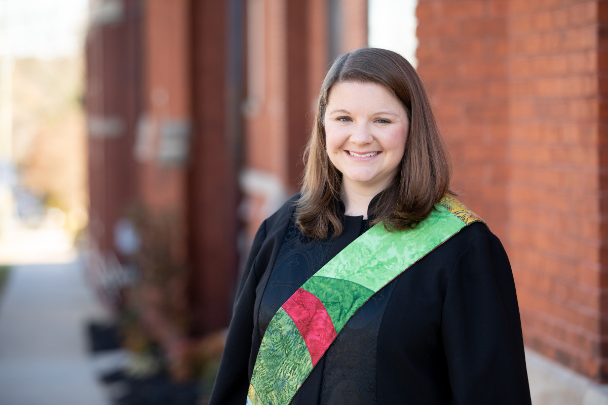 Rev. Lyndsie Blakely