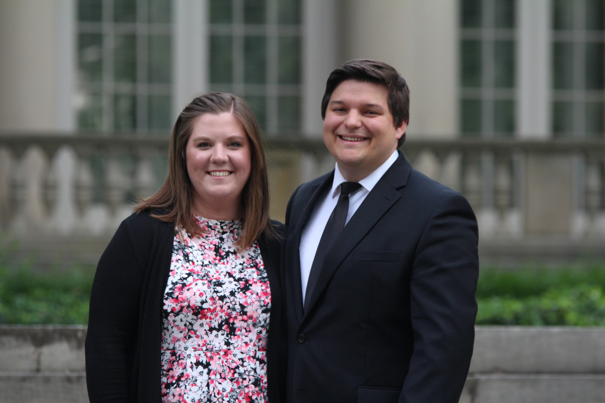 Kevin & Kaitlin Callihan
