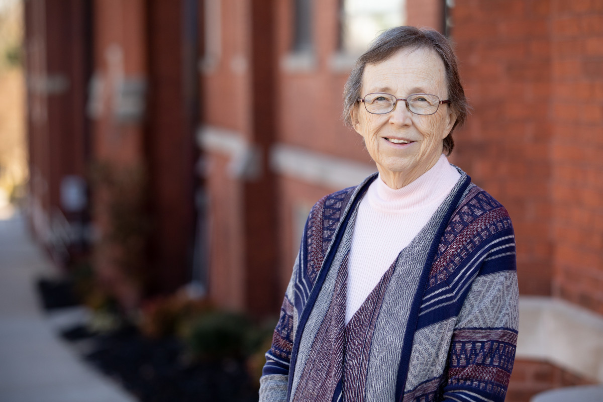 Donna Godfrey