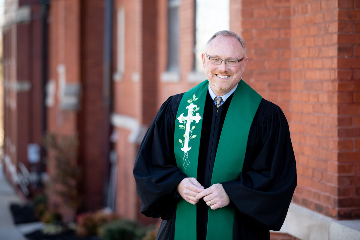 Rev. Michael Kendall