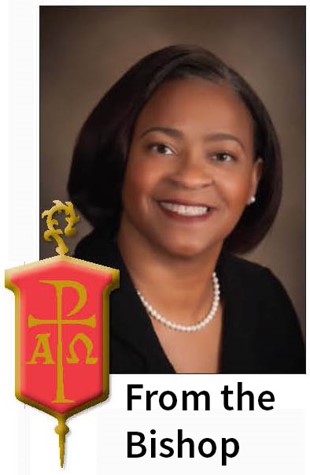 Message from the Bishop 3-26-2020