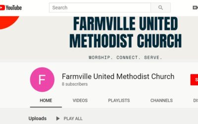 Farmville UMC on YouTube