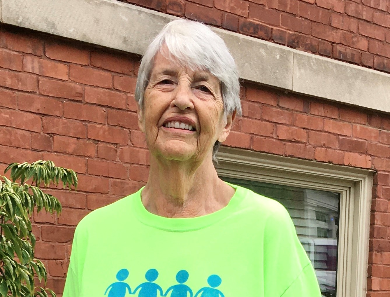 Judy Amos