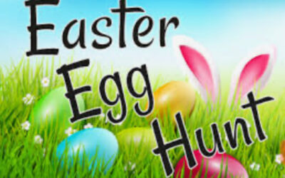 Easter Egg Hunt THIS SUNDAY!