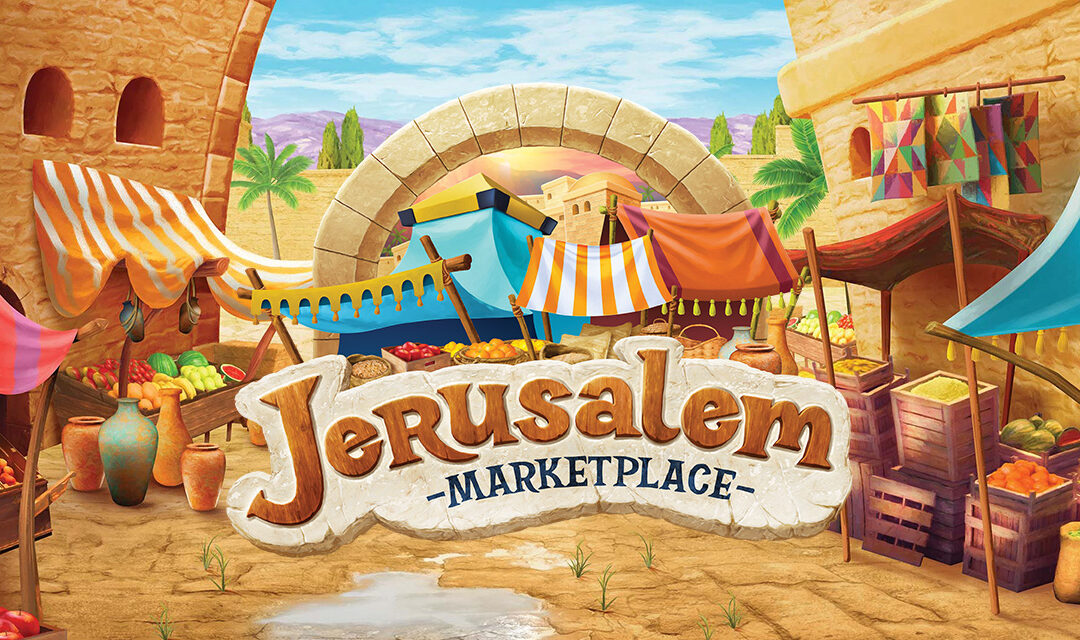 VBS Is Just Two Months Away!