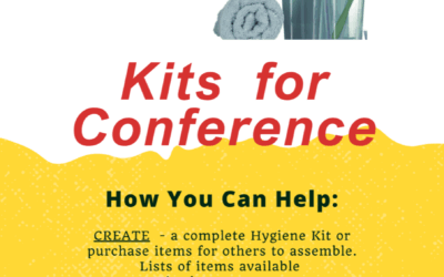 Kits for Conference